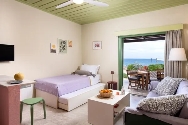 Wohnzimmer  Esperides by the sea 5