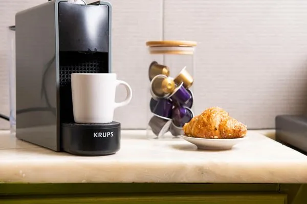 Küche / Küchenzeile  Esperides by the sea 5