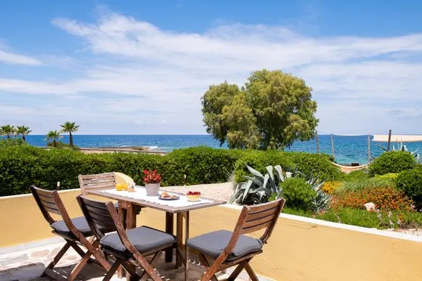 Terrasse  Esperides by the sea 5