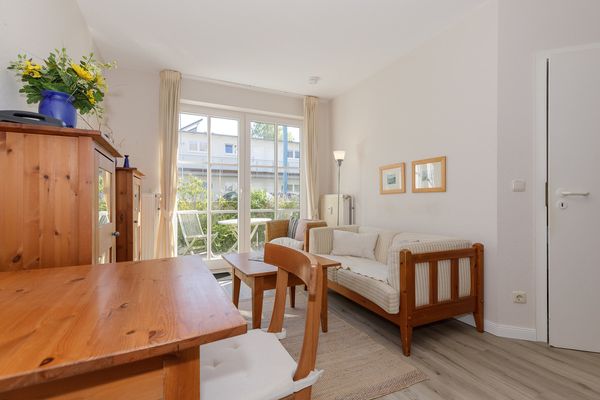  Appartementanlage Strandjuwel Fewo 236 Kühlungsborn-Ost - Wohnzimmer
