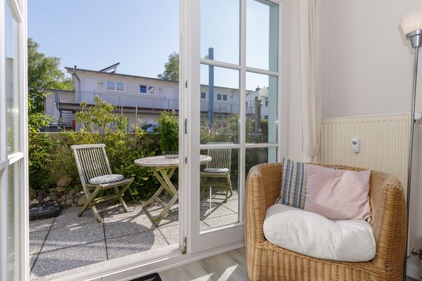 Appartementanlage Strandjuwel Fewo 236 Kühlungsborn-Ost - Terrasse