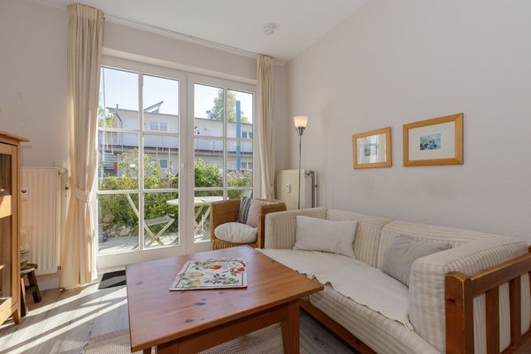  Appartementanlage Strandjuwel Fewo 236 Kühlungsborn-Ost - Wohnzimmer