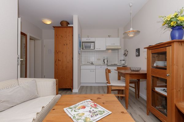  Appartementanlage Strandjuwel Fewo 236 Kühlungsborn-Ost - Wohnzimmer