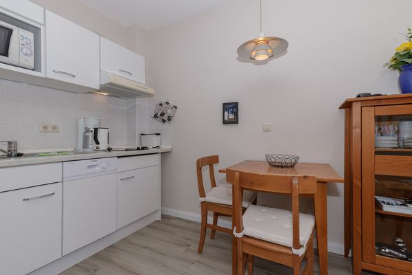  Appartementanlage Strandjuwel Fewo 236 Kühlungsborn-Ost - Küche / Küchenzeile