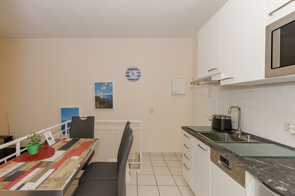  Appartementanlage Strandjuwel Fewo 220 Kühlungsborn-Ost - Küche / Küchenzeile