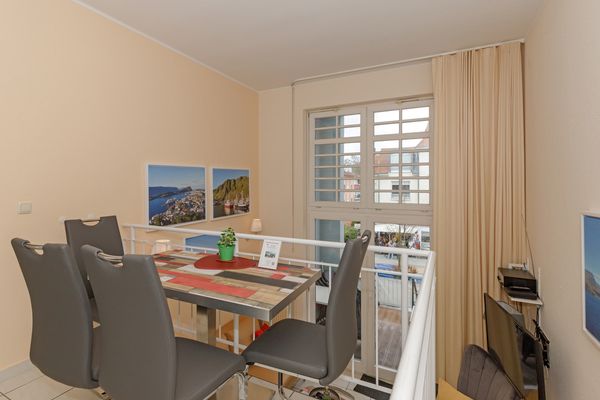  Appartementanlage Strandjuwel Fewo 220 Kühlungsborn-Ost - Küche / Küchenzeile