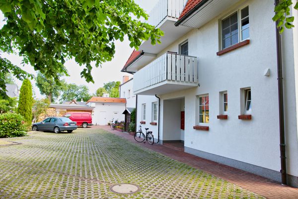  Strandstrasse 55 Wohnung Mücke Zingst - Hauptansicht