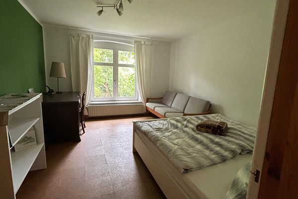  Alte Meierei Poppenbüll,Osterhever,Tetenbüll - Schlafbereich