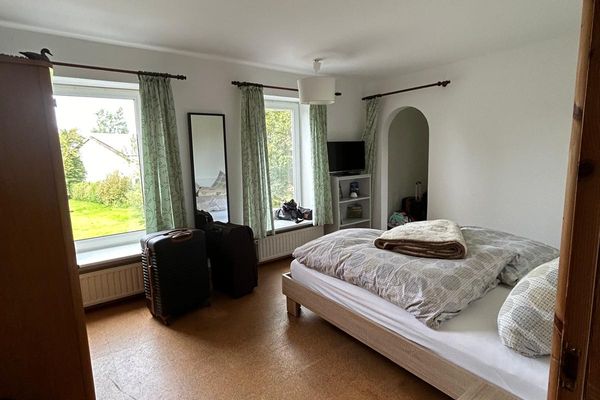  Alte Meierei Poppenbüll,Osterhever,Tetenbüll - Doppelbett