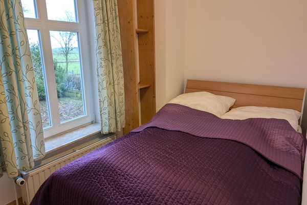  Alte Meierei Poppenbüll,Osterhever,Tetenbüll - Doppelbett