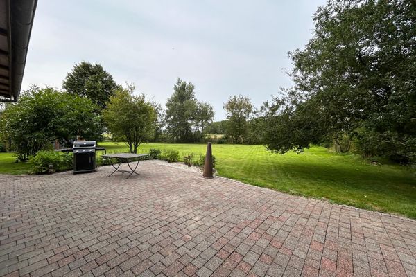  Alte Meierei Poppenbüll,Osterhever,Tetenbüll - Terrasse