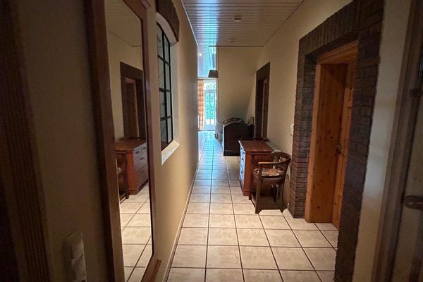  Alte Meierei Poppenbüll,Osterhever,Tetenbüll - Flur