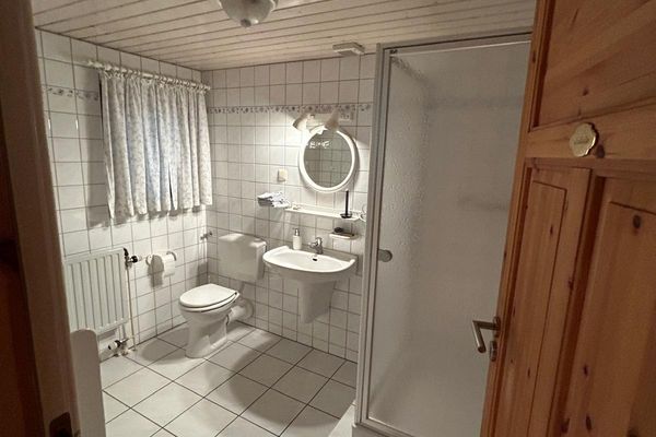 Alte Meierei Poppenbüll,Osterhever,Tetenbüll - Badezimmer