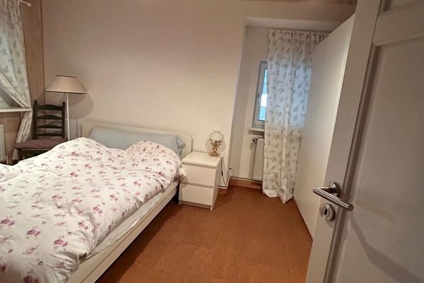  Alte Meierei Poppenbüll,Osterhever,Tetenbüll - Schlafbereich