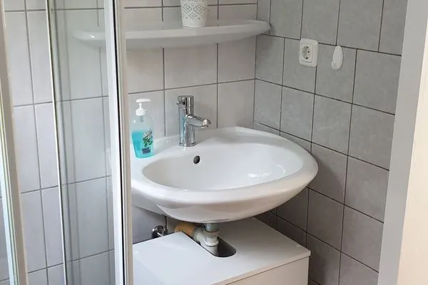   Ferienhaus mit Pool am See