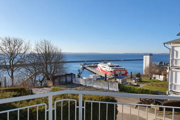   Ferienappartement Fraenzi - mit herrlichem Meerblick