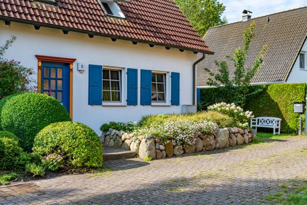 FH Tannenwieck - Austernfischer (OG)  - Fassade / Eingang