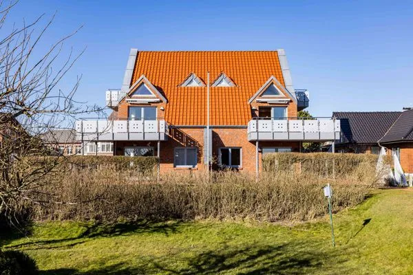  Villa Kunterbunt- Haus 1 Ferienwohnung Seehund