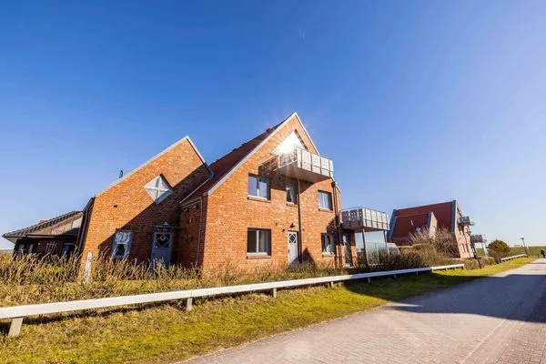  Villa Kunterbunt- Haus 1 Ferienwohnung Seehund