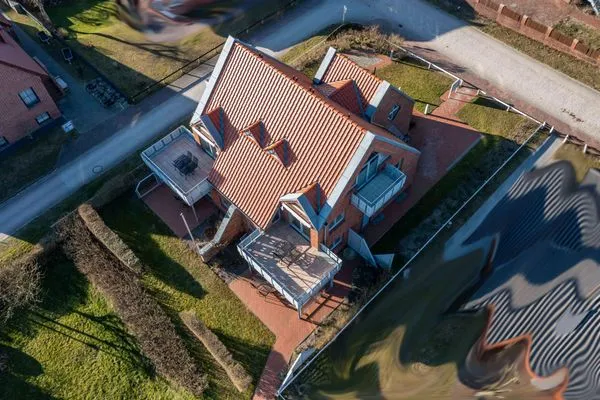  Villa Kunterbunt- Haus 1 Ferienwohnung Seehund