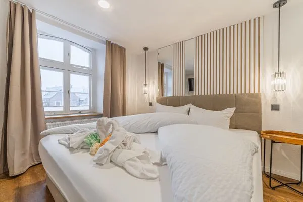   Hotel Seepferdchen | Zimmer 3 | Eckernförde