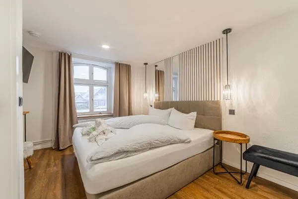   Hotel Seepferdchen | Zimmer 3 | Eckernförde