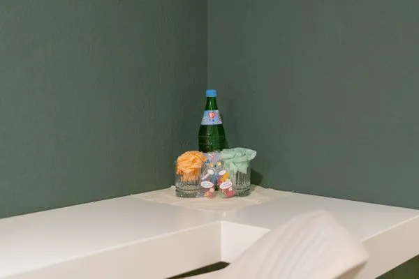 Dekoratives Detail  Hotel Seepferdchen | Zimmer 6 | Eckernförde