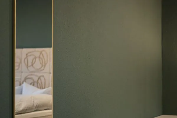 Schlafzimmer  Hotel Seepferdchen | Zimmer 6 | Eckernförde