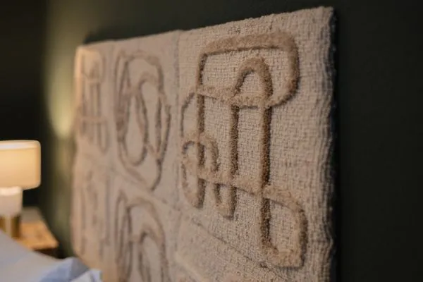 Schlafzimmer  Hotel Seepferdchen | Zimmer 6 | Eckernförde