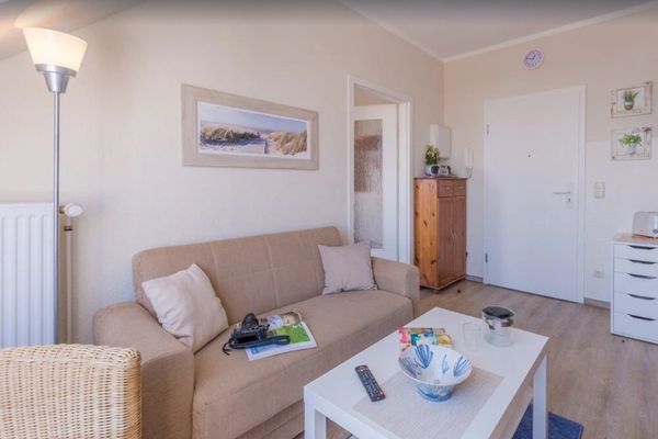  Appartementanlage Strandjuwel Fewo 226 Kühlungsborn-Ost - Wohnzimmer