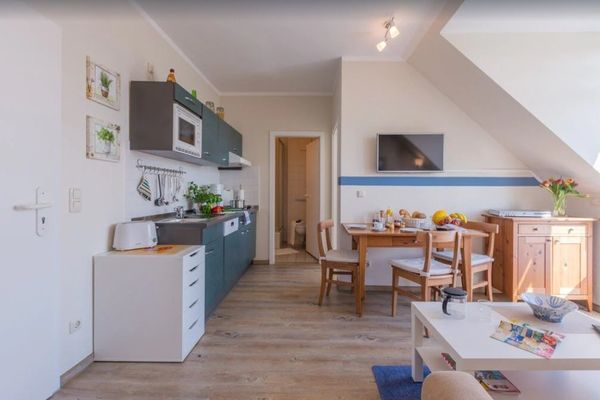  Appartementanlage Strandjuwel Fewo 226 Kühlungsborn-Ost - Küche / Küchenzeile