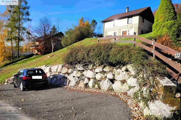 Empfang  Ferienhaus Kleinod