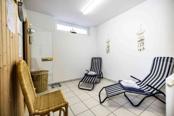  Villa Kunterbunt- Haus 1 Ferienwohnung Seehund