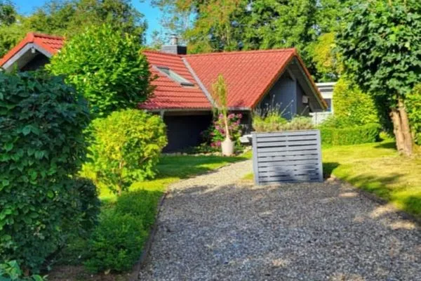 Immi´s Hus im Dreibogen in Holnis  Immi's Hus