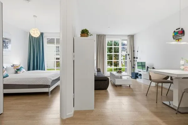 Dekoratives Detail  Residenz am Balmer See, Whg. 09