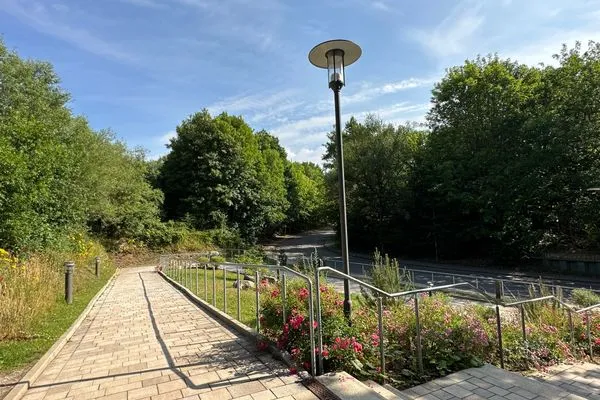 Landschaft Panoramic Sierksdorf Meer Loft