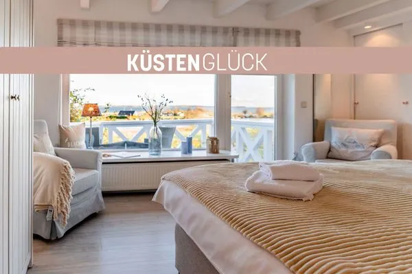 Schlafzimmer  KüstenGlück