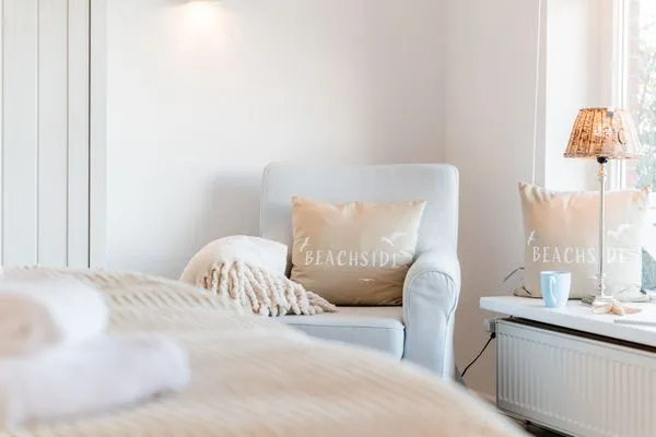 Schlafzimmer  KüstenGlück