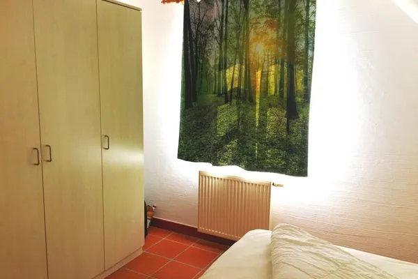 Schlafzimmer  Ferienwohnung Ostseelaune