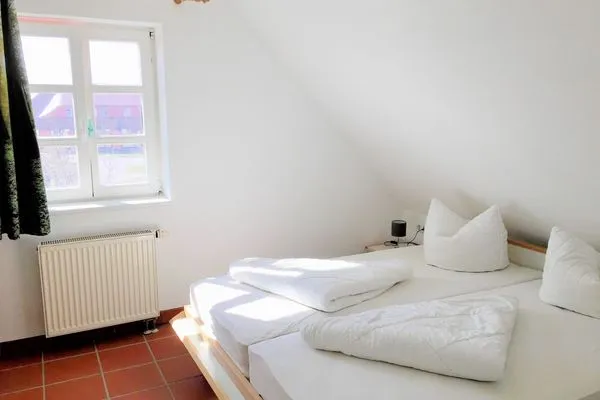 Schlafzimmer  Ferienwohnung Ostseelaune