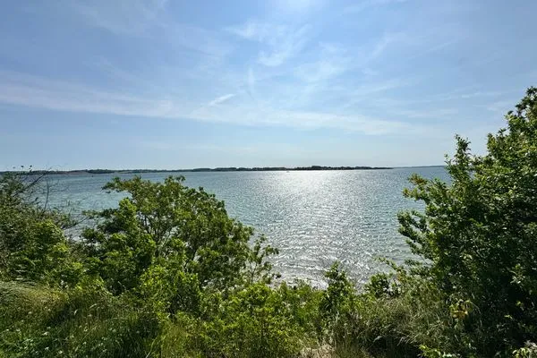 Die Halbinsel Holnis an der Flensburger Förde (Ostsee)  Lille Hus