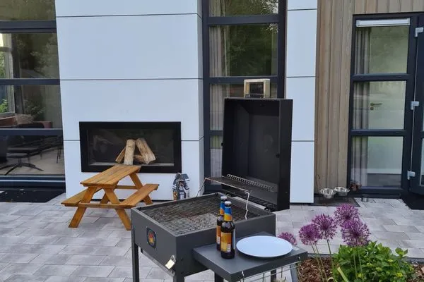  Bad Hoophuizen Chalet Villa MiaMari Nr. Zuiderzee 12