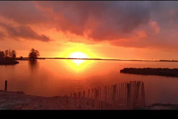  Bad Hoophuizen Chalet Villa MiaMari Nr. Zuiderzee 12