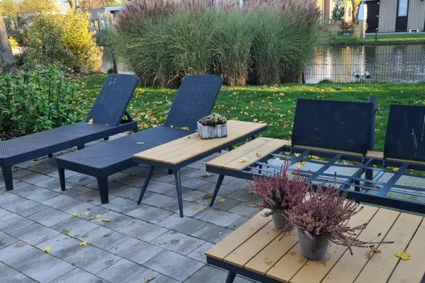  Bad Hoophuizen Chalet Villa MiaMari Nr. Zuiderzee 12