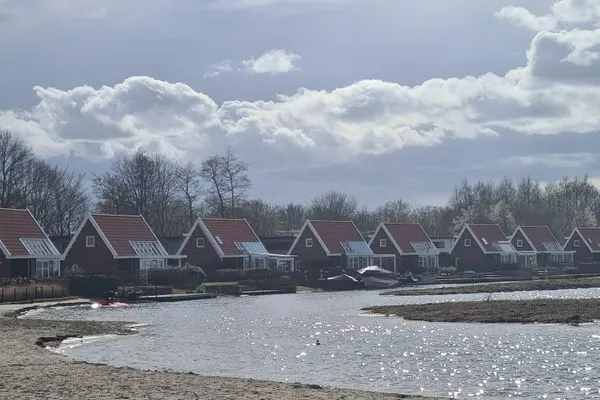  Bad Hoophuizen Chalet Villa MiaMari Nr. Zuiderzee 12