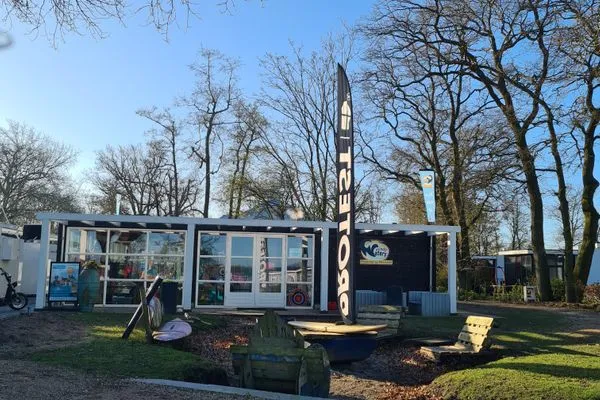  Bad Hoophuizen Chalet Villa MiaMari Nr. Zuiderzee 12