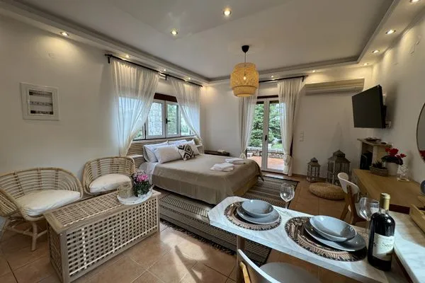 Bedroom  Jassemi Studio