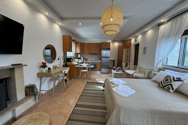 Bedroom  Jassemi Studio