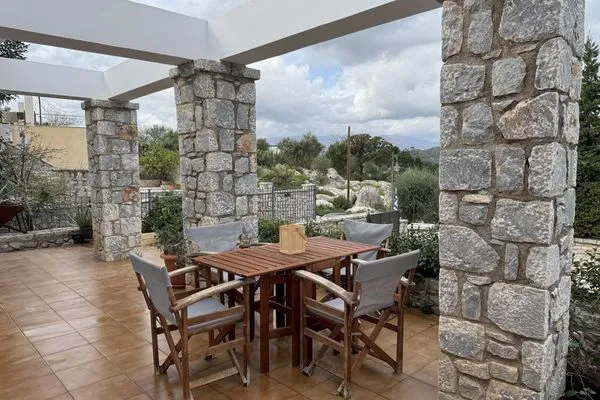 Terrace  Jassemi Studio