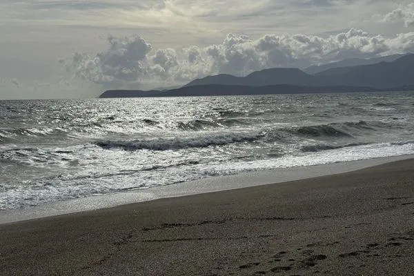 Mavrovouni Beach  Jassemi Studio